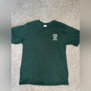LARGE men’s CSU t shirt